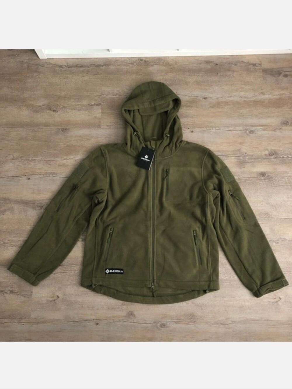 BAERSKIN TACTICAL HOODIE 2.0- L - Picture 2 of 4